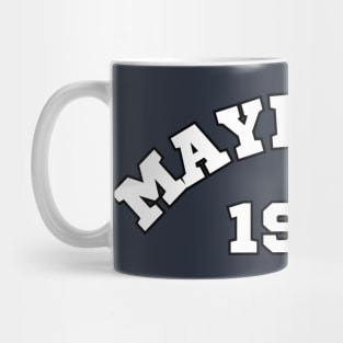 Mayberry Mug